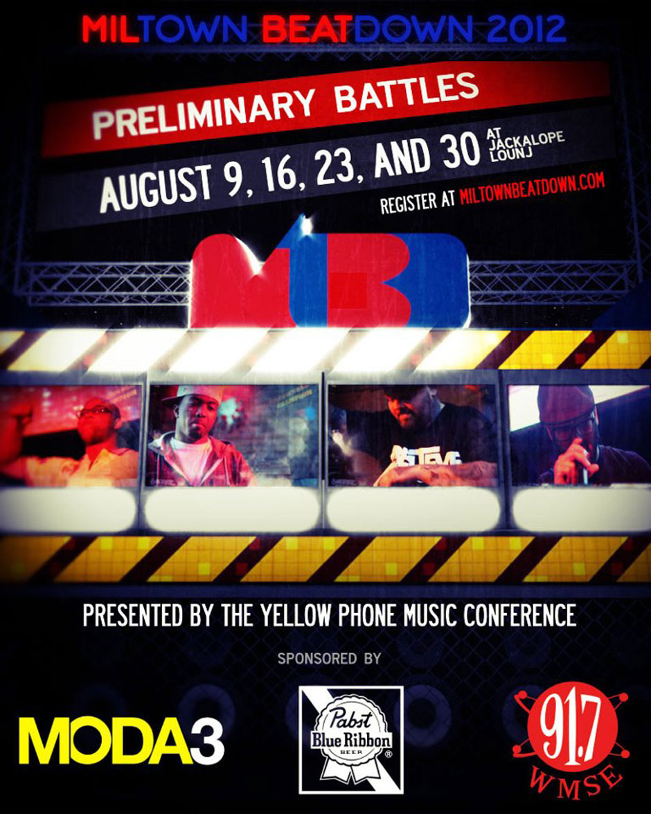miltownbeatdown